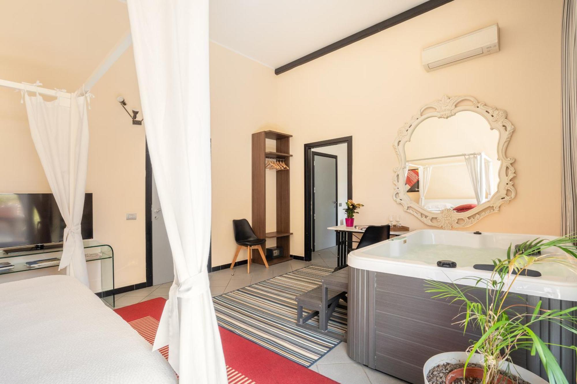 Snob Luxury Suite Cagliari Exterior photo
